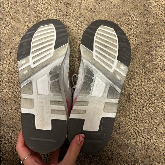 New balance 997h women’s pink shoe - Picture 4 of 8